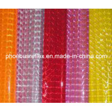 Digital Printing Prismatic PVC Reflective Sheeting